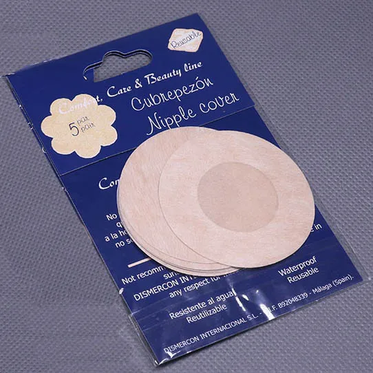 10PCS CIRCLE Лента для мгновенного увеличения груди, красивые наклейки для груди, невидимый бюстгальтер, 10 шт - Цвет: 10PCS CIRCLE