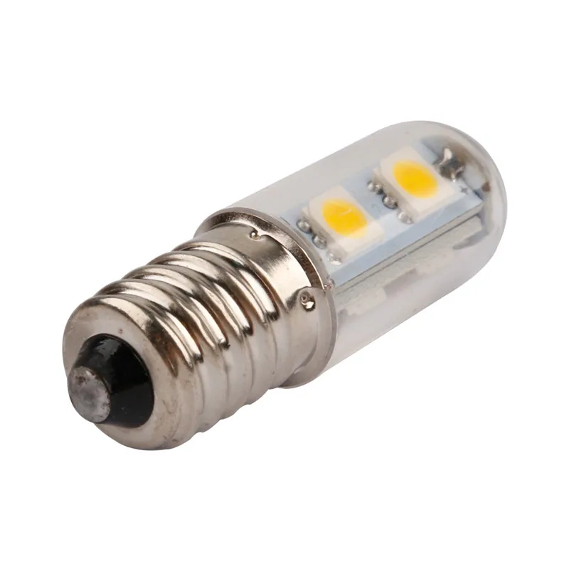 2018 Mini E14 светодиодные лампы 5050 SMD 1 5 W хрустальная люстра 220V светильник Кукуруза