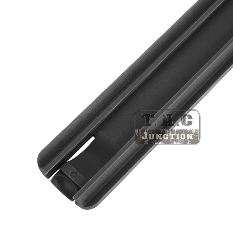 8 шт. в упаковке 20 мм Picatinny Weaver Rail Grip Cover панель Handguard протектор для Picatinny Weaver противоскользящая черная \ темная земля