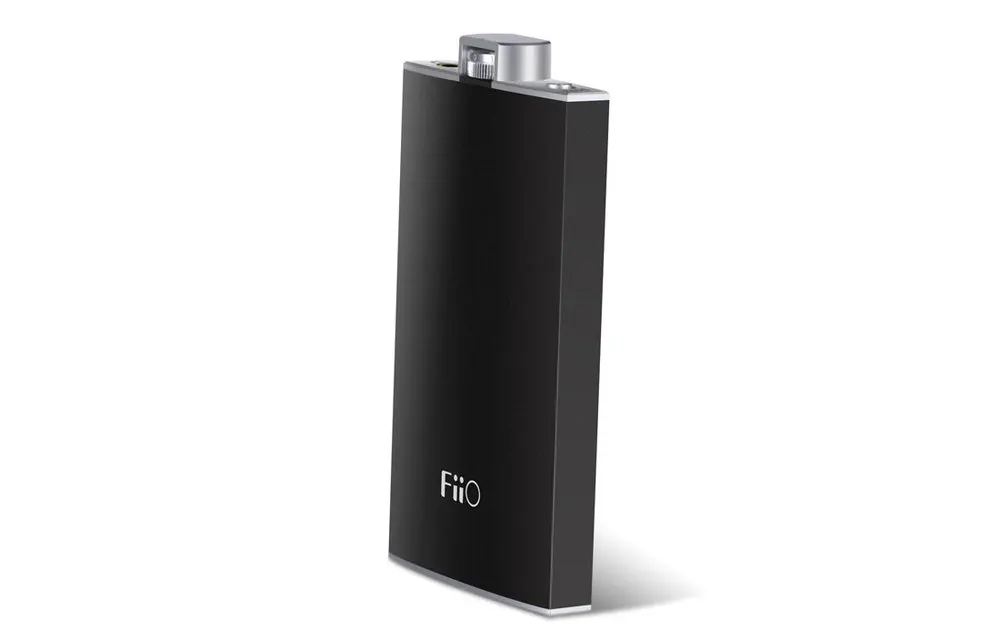 Портативный наушники Усилители для наушников ЦАП усилителя FiiO Q1 HiFi без потерь