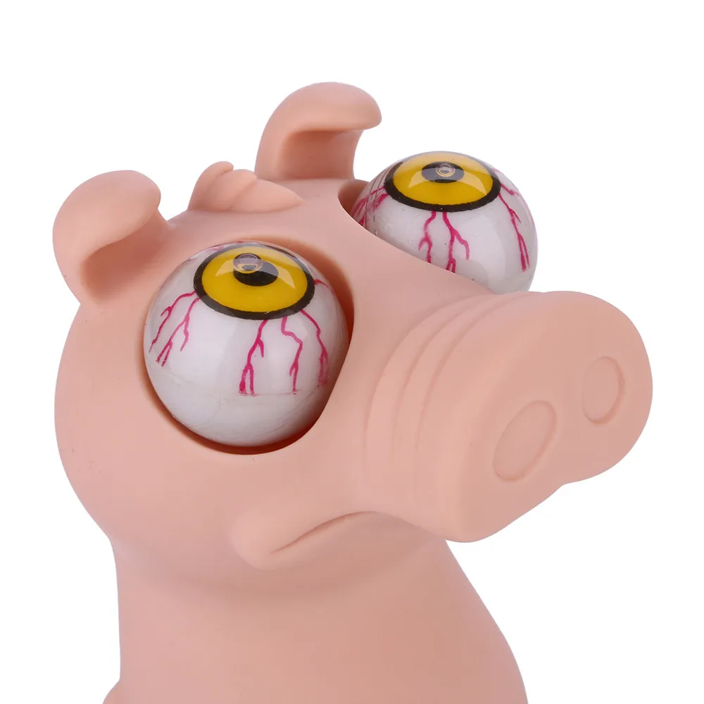 Новинки игрушки выскочка снятие стресса Милая свинья выдавливание подарок