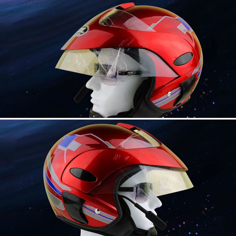 HIFI напоминание универсальный мотоцикл с микрофоном шлем гарнитура беспроводной