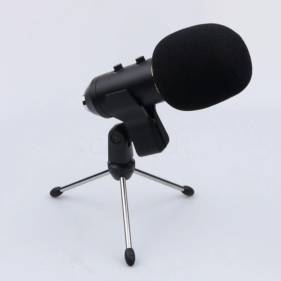 

2017 Newest Professional BM-800 BM800 Condenser KTV Microphone Sound Recording Microphone with Shock Mount for Radio Microphone