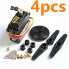 Tower Pro MG958 Digital Servo с Металлическими Шестернями и  Высоким Крутящим Моментом 15кг, масштаб 15