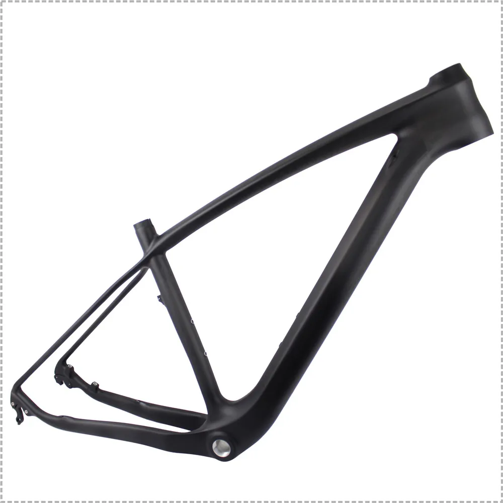 Новая карбоновая горная 29er рама BB30 с 12x142 осью через MTB велосипедная Рама FM056