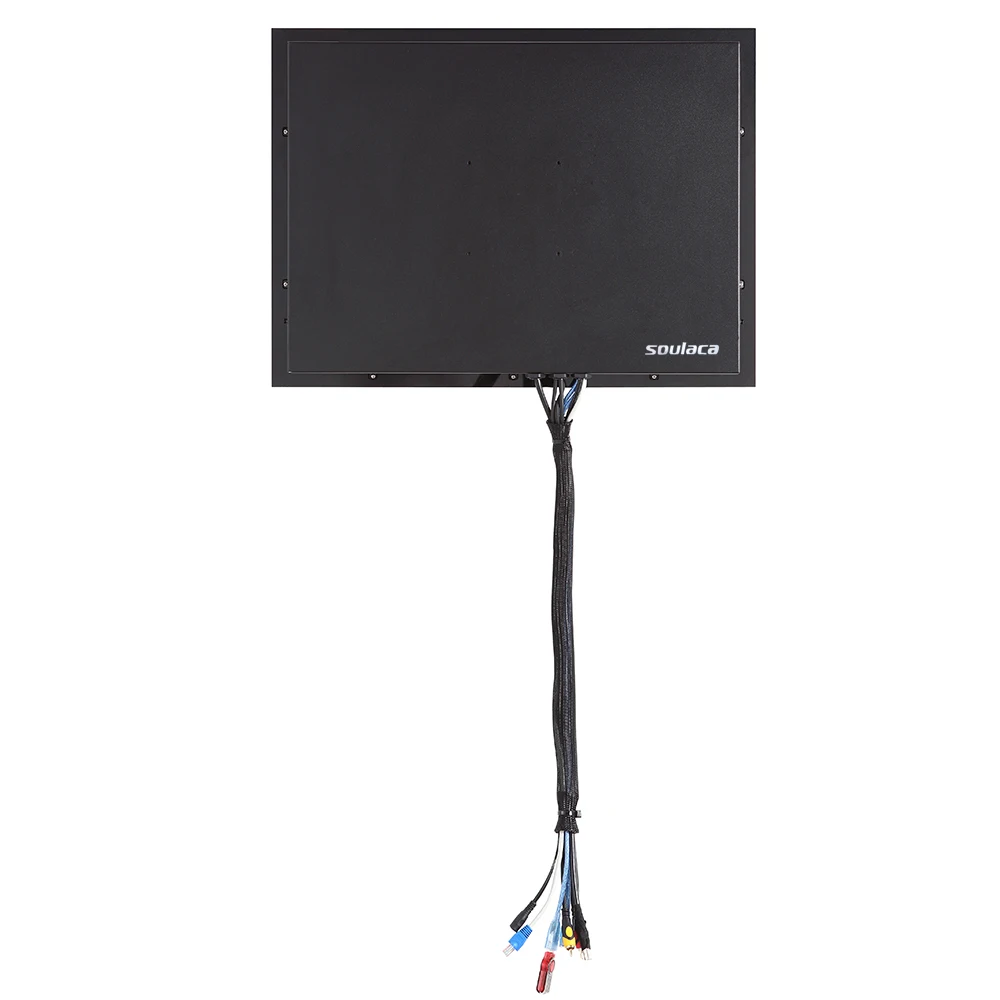 Souria 32 дюймов Android 7 1 Smart WiFi Full HD волшебный зеркало Водонепроницаемый Ванная