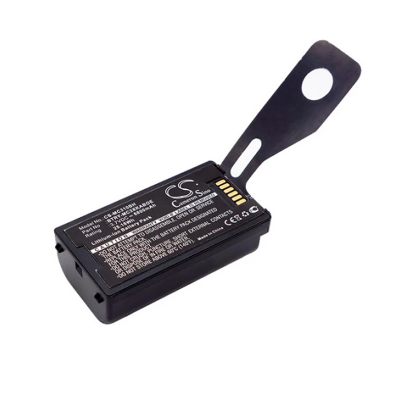 6800 mAh/25.16Wh 82-127912-01 Батарея для символ MC3100 MC3190 MC3190G КПК, сканер запасных Запчасти