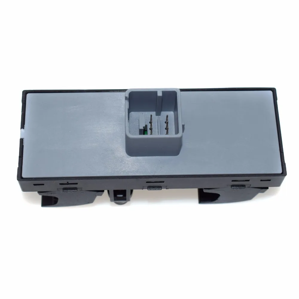Переключатель Стеклоподъемника ISANCE Master левый привод 1ZD959858 5J5959858 для Skoda Octavia 1Z Fabia