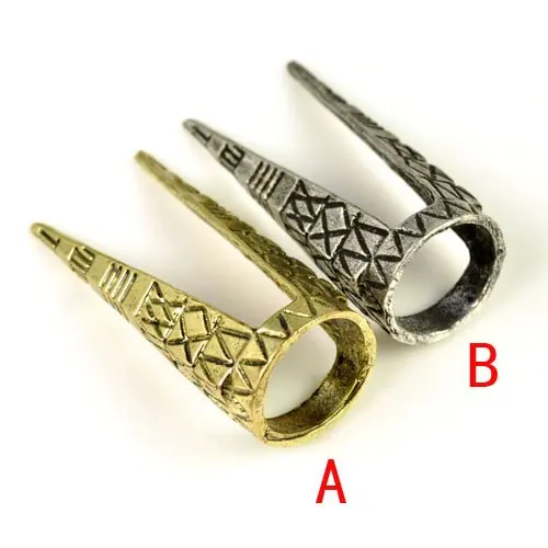 Женские винтажные кольца в стиле стимпанк 2 цвета 3 штуки партии RN-626 | Украшения и