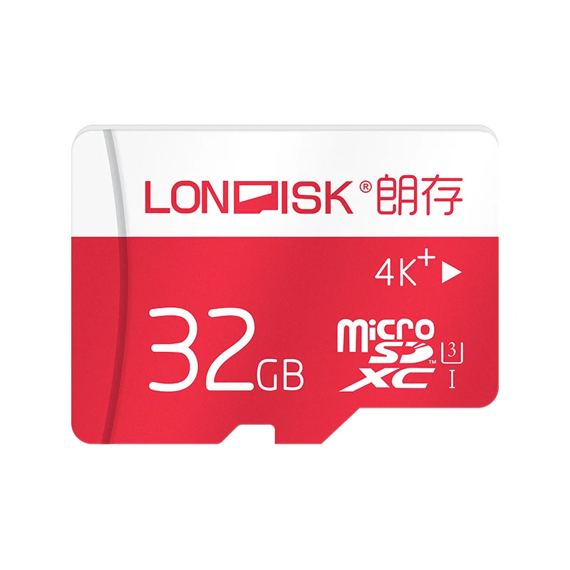 Londisk Micro SD карта 32 Гб класс 10 16 Гб/64gb128гб UHS I максимальная скорость чтения флэш