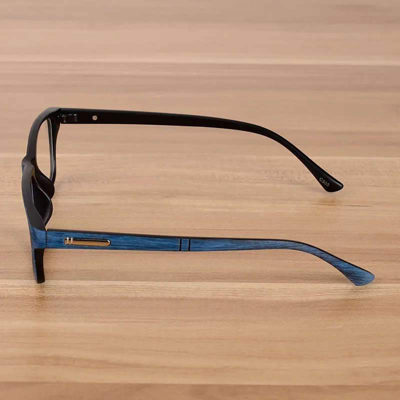 NOSSA прозрачные винтажные очки женские и мужские рама рецепт оправа для очков