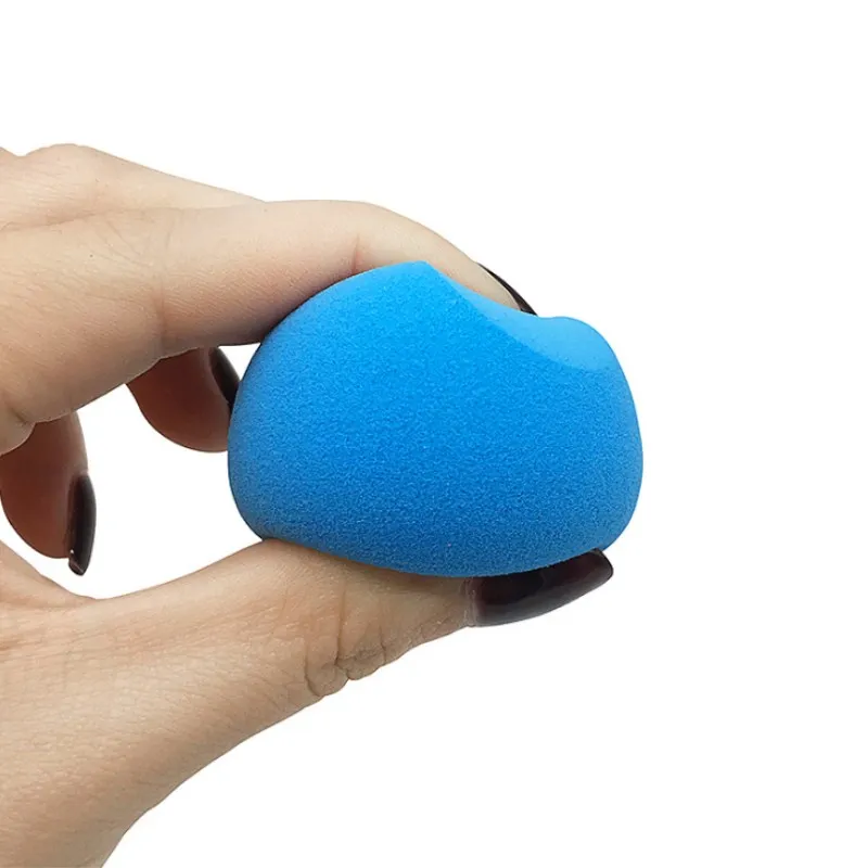 Косметика для губ пористое яйцо уход за кожей лица консилер Foundation мягкая вода