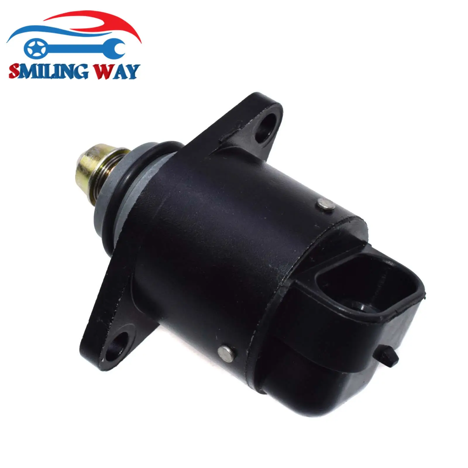 SMILING WAY# Idle Air Control Valve Regulator For Lada Niva 2121 1700 i& i 4x4 1996-2006 2007 2008 2009 2010 OE# 21203-1148300