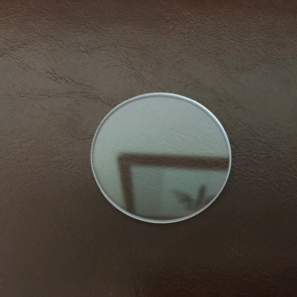D40*2mm Fused Silica Professional Optical Glass Filter Used for camera Lens and Spectrometer | Инструменты