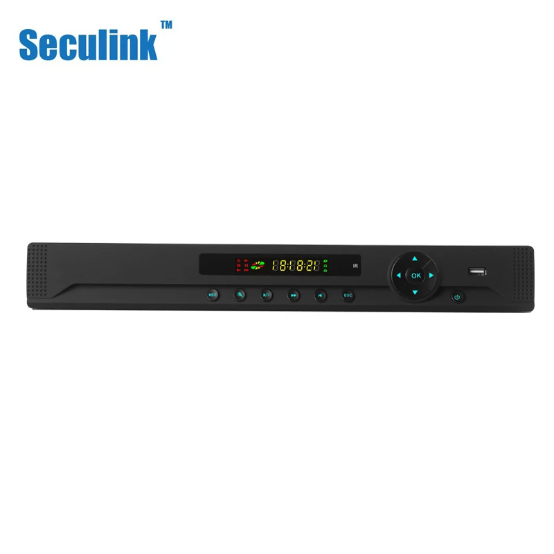 Seculink 32 Ch 1080N CCTV DVR высокопроизводительный H.264 Автономный видеорегистратор в