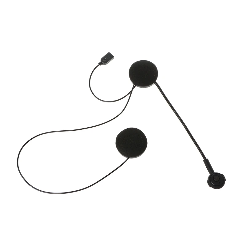 Мотоциклетный шлем Bluetooth беспроводная гарнитура для домофона Наушники Громкая