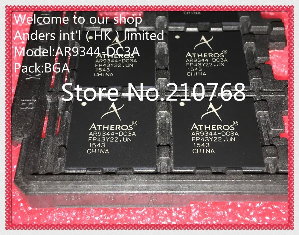 5 шт./лот AR9344 DC3A AR9344DC3A BGA|bga machine|bgabga replacement |