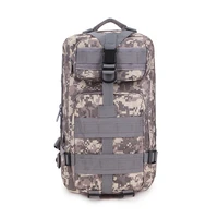 new outdoor sports camouflage backpack army fan mountaineering walking bag shoulder tactical backpack travel military hunting