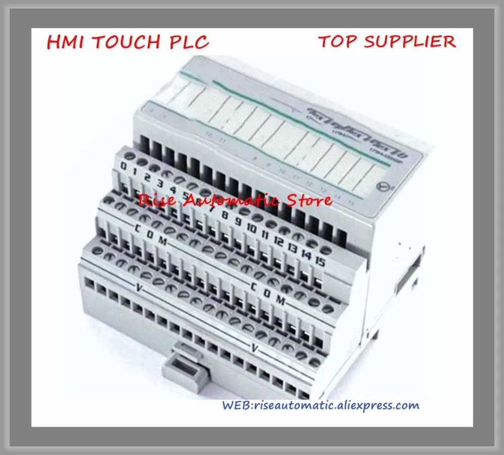 1794 OB16 PLC 24 В постоянного тока 16 источник гибкий цифровой модуль новый