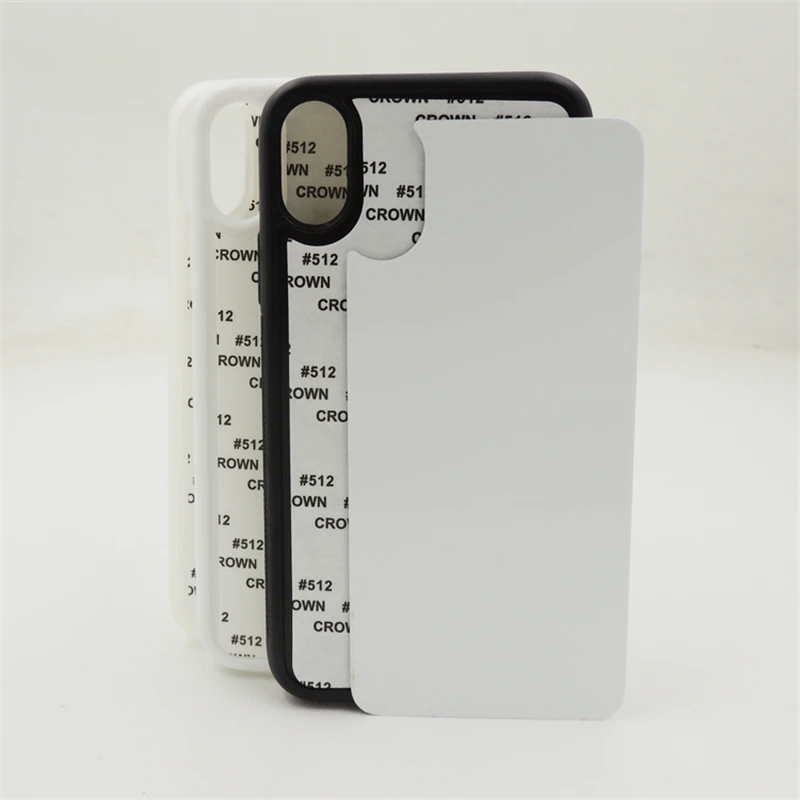 2d sublimation case for iphone 11 12 13 mini pro max x xr xs max 6s 5s 6 7 8 plus tpupc blank printed cover 10pcs free global shipping