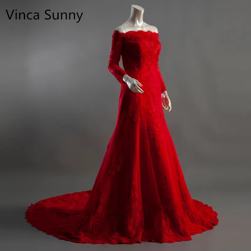 Винтажное кружевное свадебное платье Русалка Vinca Sunny Vestido De Noiva 2017 кружевные