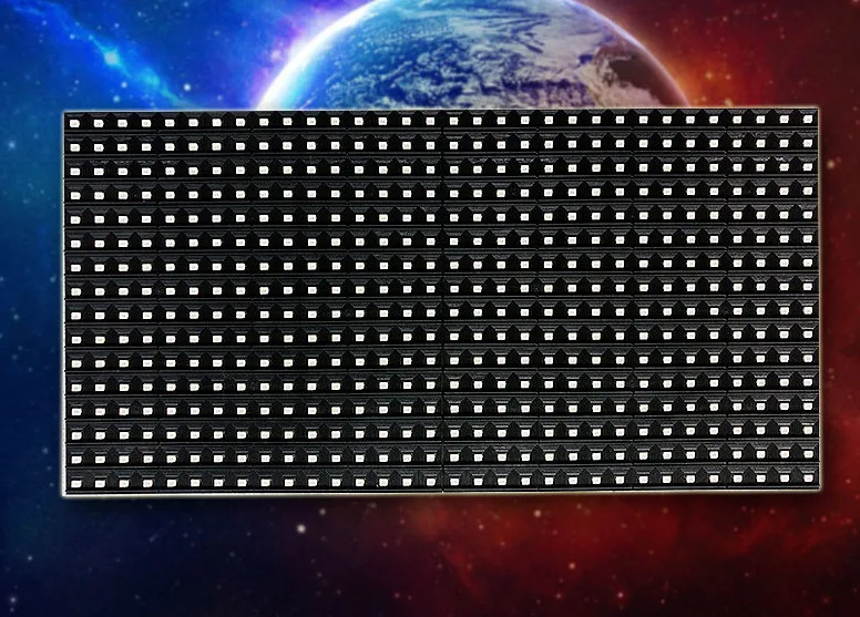 Бесплатная доставка оптовая цена новинка 2018 SMD p10 полуоткрытый Светодиодный