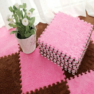 Куб коробка ковер 30*30 см Головоломка детский игровой коврик пол головоломка Eva