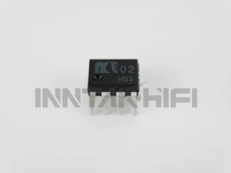 1 шт. Оригинальный Новый MUSES02 Dual OP amp бесплатная доставка|op-amp| |