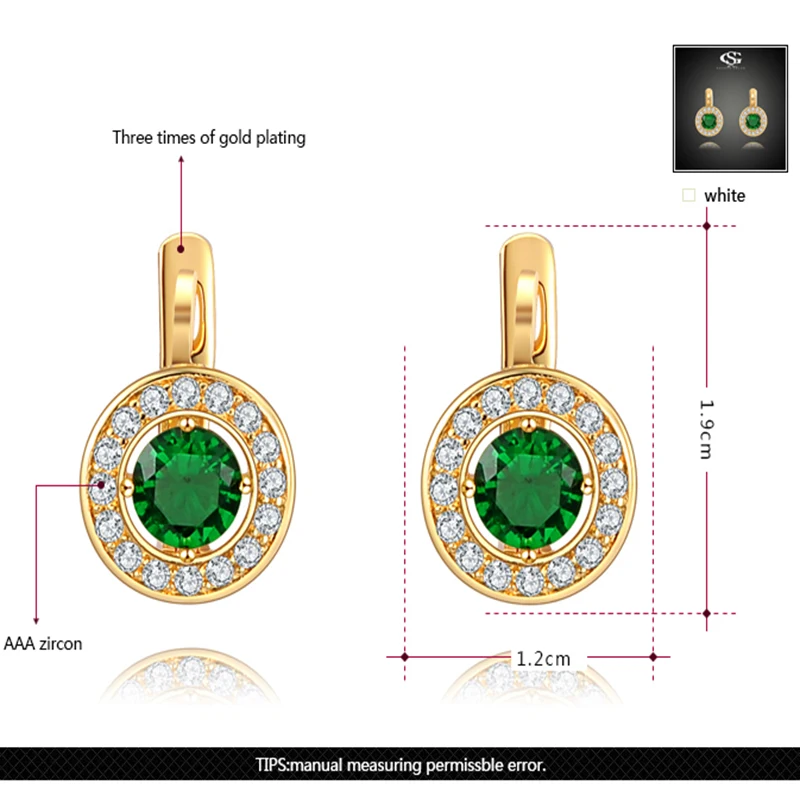 George Smith G&ampS женские серёжки ручной работы выполнены из 18К желтого