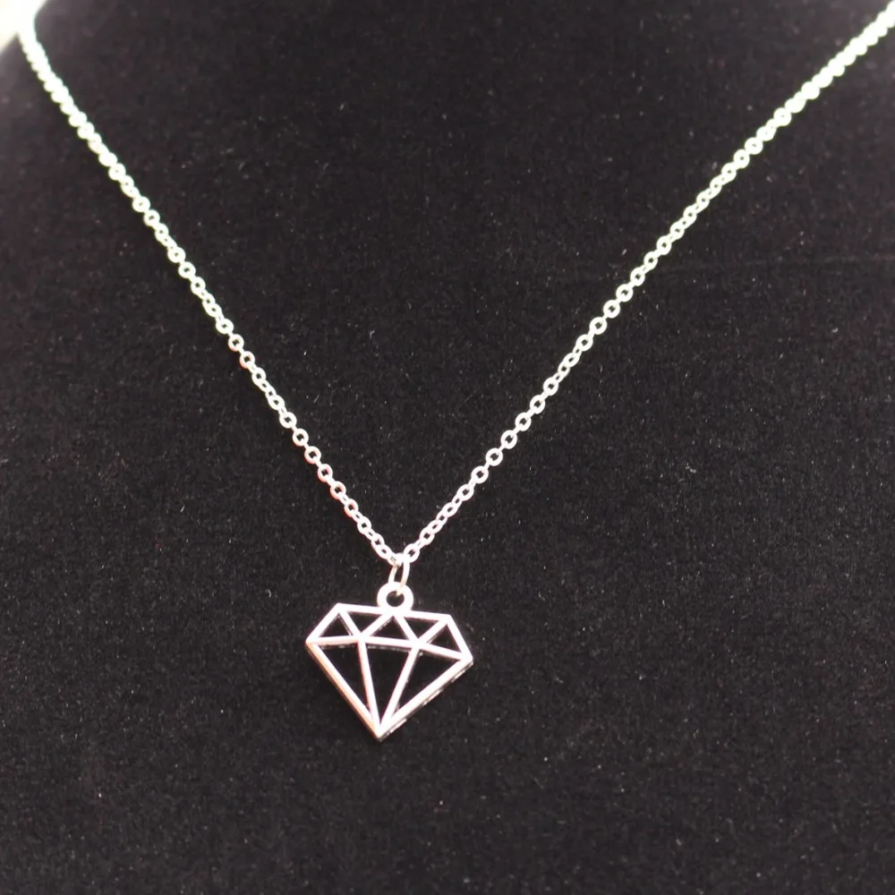 NK934 Новое минималистичное винтажное геометрическое треугольное