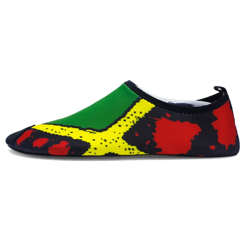 Мягкая обувь для плавания кроссовки занятий йогой и фитнесом дышащие