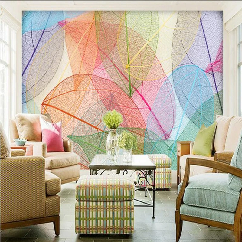 Фотообои YOUMAN Минималистичная Эстетическая настенная бумага с рисунком в виде