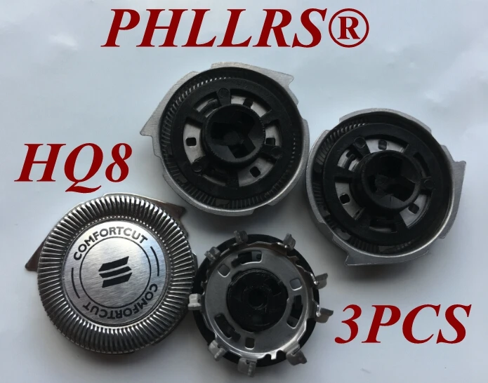 3 шт. сменные головки для бритвы PHILIPS AT921 AT920 AT875 AT895 AT890 AT750 AT751 AT752 AT753 AT754 AT755|Бритва| |