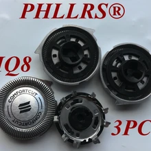 3 шт. сменные головки для бритвы PHILIPS AT921 AT920 AT875 AT895 AT890 AT750 AT751 AT752 AT753