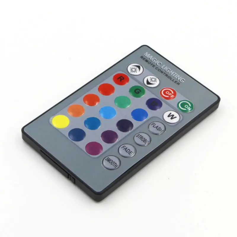 Viktorovna LED RGB ночник лампа E27 E14 16 Цветовая меняющаяся Мечта 3 Вт Светодиодная