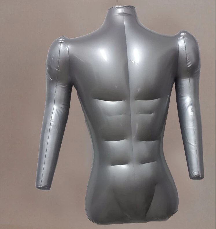 73 см сексуальная толстая секция надувные куклы манекены тело мужская модель бюст