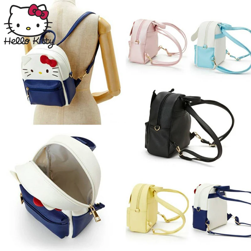 Hello Kitty Милая мультяшная сумка hellokitty модная женская на одно плечо