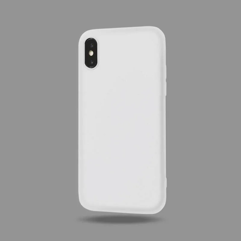 Conque case for iphone 8 plus women iPhone 6 S 6S 5 5S 5SE 7 Plus 8Plus X XR cases ha TPU Cell bag Phone Accessories |