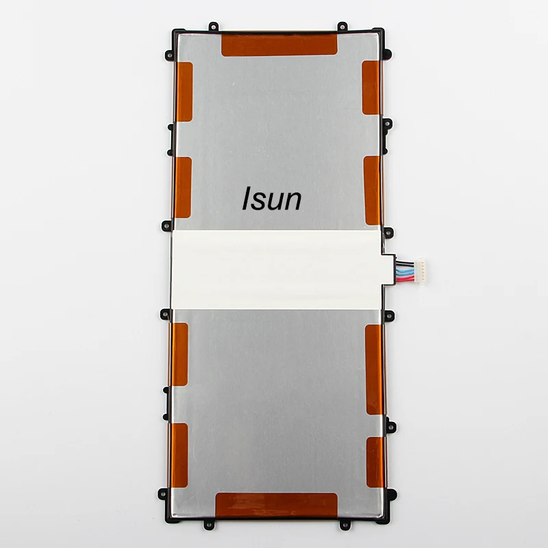 Оригинальный качественный аккумулятор 2 шт./лот SP3496A8H для Samsung Google Nexus 10 GT P8110 HA32ARB