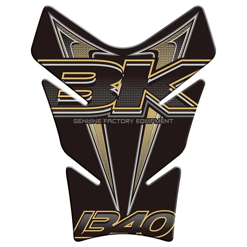 Мотоцикл 3D топливного бака Pad защитные Наклейки надписи для Suzuki b-king 2007-2012 2008 2009 2010 2011