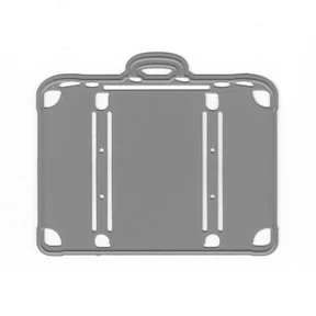 Сумка для резки металла трафареты рамки DIY скрапбукинга тиснение бумаги