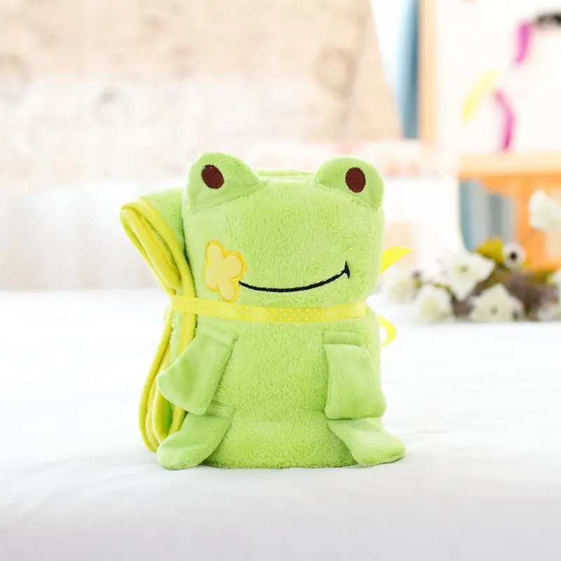 Детское одеяло из кораллового флиса Пеленка для новорожденных Tapete Infantil Cobertor Bebe