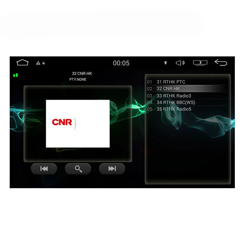 SMARTECH Универсальный Android Авто Радио Стерео Штатная DAB + антенне приемника цифровое