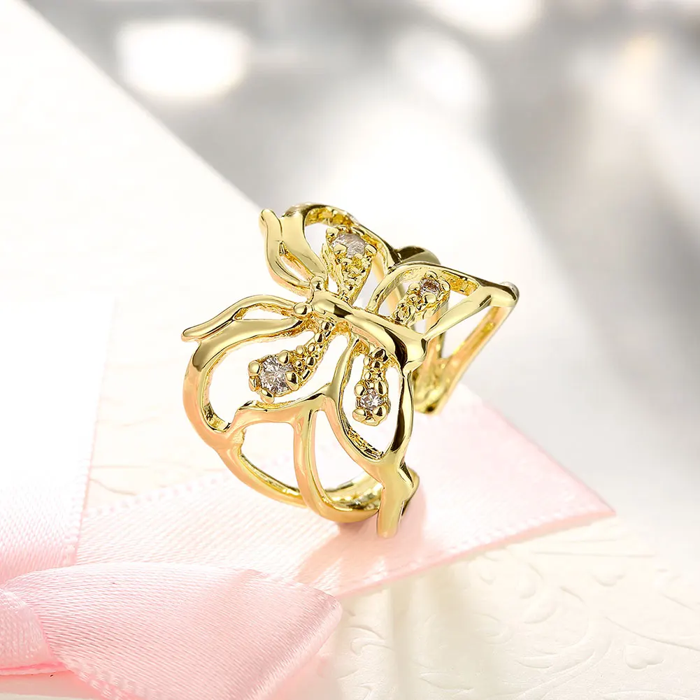 Кольца для женщин Оптовая Высокое качество никель свободный