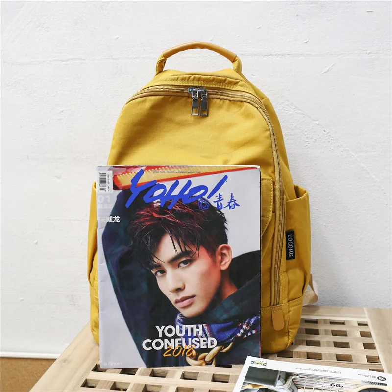 Рюкзак женский вместительный для путешествий летний 2019 | Багаж и сумки