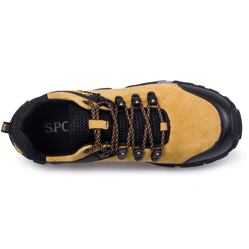 Мужские повседневные ботинки из натуральной кожи мужские армейские | Обувь