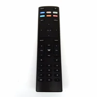 new replacement xrt136 remote control for vizio tv d24f f1 d43f f1 d50f f1 w vudu for amazon iheart app fernbedienung