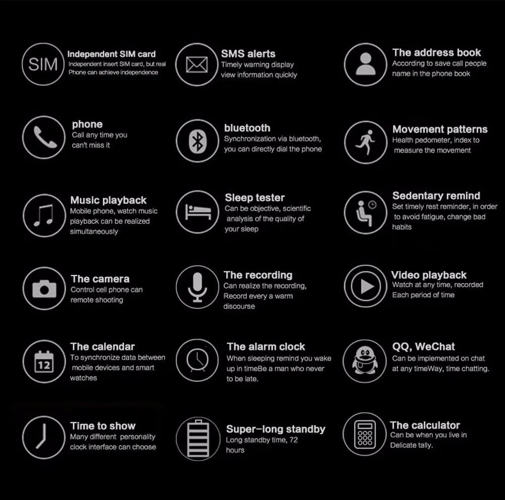 2018 Новые Bluetooth Смарт часы GT08 Smartwatch телефон с sim картой TF камера спортивный фитнес