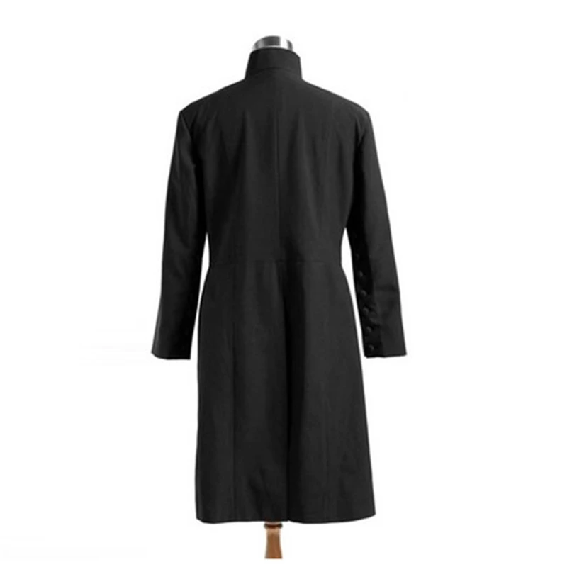 Карнавальный костюм на Хэллоуин Снейп COS вечерние костюмы для выступлений одежда