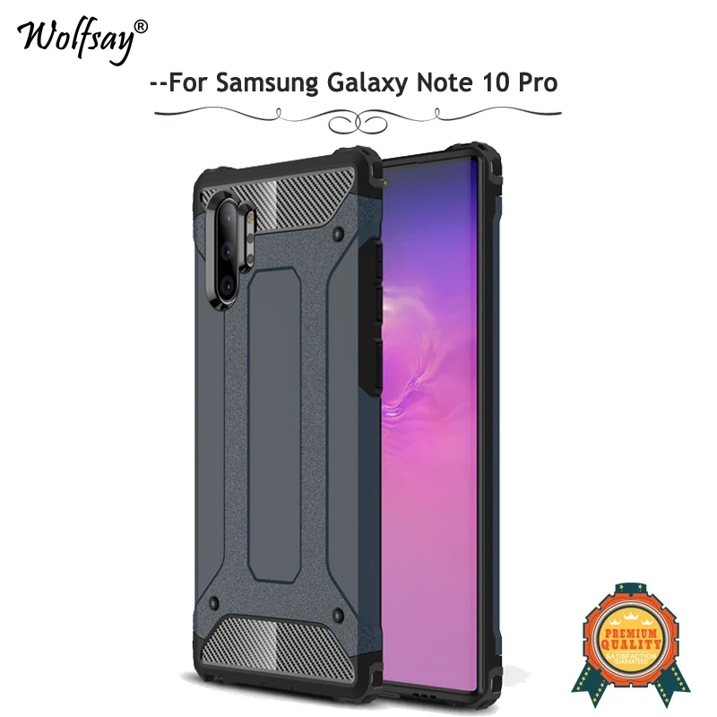 

For Samsung Galaxy Note 10 Pro Case Shockproof Silicone Phone Case For Samsung Galaxy Note 10 Pro Cover For Samsung Note 10 Pro